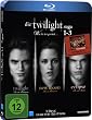 Twilight Saga 1-3: Was bis(s)her geschah (inkl. Sammelkarte) [Blu-ray] [Limited Edition]