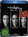 Twilight Saga 1 -3: Was bis(s)her geschah (inkl. Sammelkarte)
[Blu-ray] [Limited Edition]