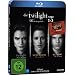Die Twilight Saga 1-3 - Was bis(s)her geschah... (inkl. Sammelkarte) [Blu-ray] [Limited Edition]