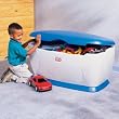Little Tikes Giant Toy Chest Blue