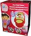 Nick Jr. Dora the Explorer 3-in-1 Potty Trainer - Trainer, Potty Seat and Step Stool