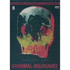 Cannibal Holocaust - Deluxe Collector's Edition