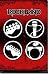 ROCK BAND POSTER GUITAR HERO 1 2 3 PS2 PLAYSTATION 9407