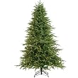Pre-Lit Frasier Tree Poly Tree - 7.5'