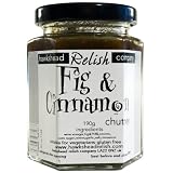 Fig and Cinnamon Chutney