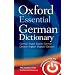 Oxford Essential German Dictionary: Over 100 000 words, phrases and translations. German-English / English-German