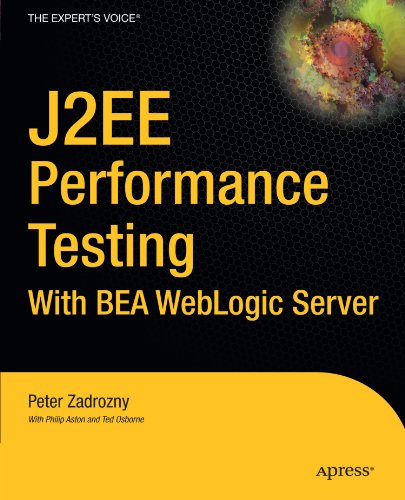 J2ee Performance Testing