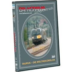 BAHNORAMA Lokportrait: �BB Rh 1216 Taurus 'Weltrekordlokomotive'