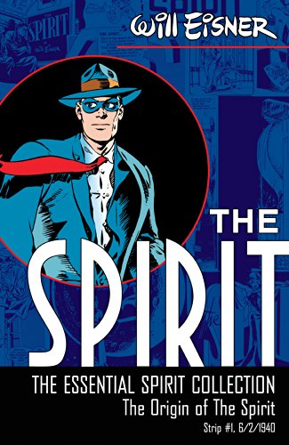The Spirit #1