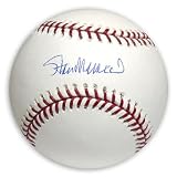 Stan Musial Autographed Baseball