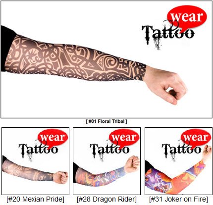 Tattoo Ärmel Tattoo Skin Sleeves