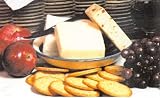 Mt. Sterling Raw Goat Milk Cheddar Cheese - Four 8 oz. Packages
