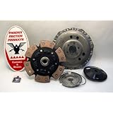 95 96 Volkswagen Golf 2.0L Stage 3 Clutch Kit by Phoenix Friction Products