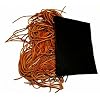 2-Lb Scrap Leather Farmer Bundle. The Farmer Bundle Repair Bag, 2 lbs of scraps in various colors.