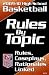 Search : NFHS 2009-10 High School Basketball Rules by Topic