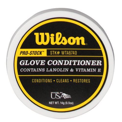 Wilson Pro Stock Baseball Glove Conditioner
