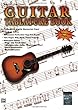Guitar: Tablature Book-Manuscript Paper-Perforated Pages