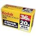Kodak 35mm業務用カラーフィルム SUPERGOLD400 36枚撮り 20本パック