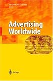 Advertising Worldwide: Advertising Conditions in Selected Countries
