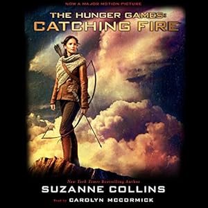 Catching Fire: Hunger Games, Book 2