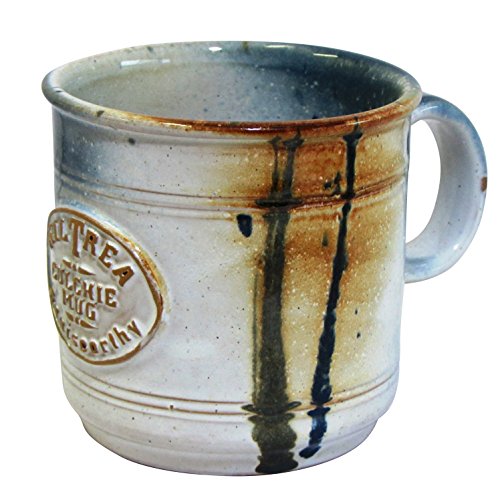 Irish "Culchie Mug" Blended Native Irish Clay HandGlazed HandThrown