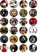 wwe cake toppers