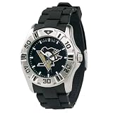 Game Time Men's NHL-MVP-PIT Pittsburgh Penguins MVP Series Watch