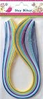 Itsy Bitsy Quilling Strips 4mm Multi1 100pc PBHC IB