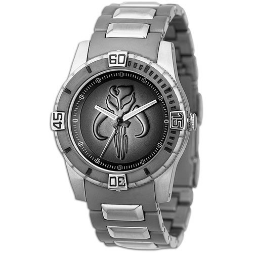 Fossil Men's Star Wars: Boba Fett