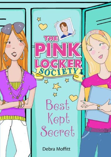Best Kept Secret (Pink Locker Society Novels)