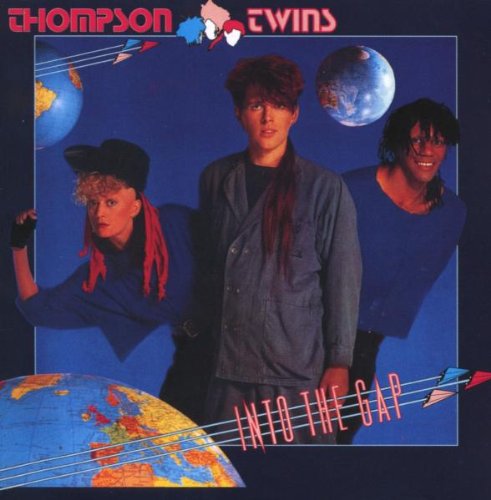 THOMPSON TWINS - The Best of 1980-1990 Vol.05 - CD 1 - Zortam Music