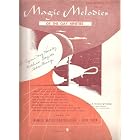 Buy Magic Melodies: Of the Gay Nineties [sheet music] by various