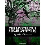 the mysterious affair at styles illustrated large print edition