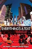 Everything's a Text: Readings for Composition