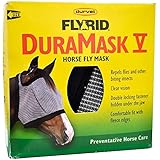 Durvet DuraMask Equine Fly Mask