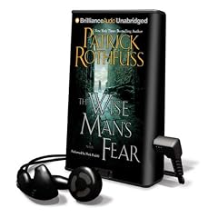 The Wise Man's Fear (Playaway Adult Fiction)