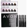 Avon Get In Line Glimmersticks Gift Set Dramatic Lines