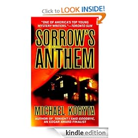 Sorrow's Anthem (The Lincoln Perry Mysteries)