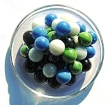 Lot de 30 billes Perles - Lot de Billes de 16 mm - MaRecreation