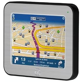 Route 66 Mini 3.5" GPS with Maps of UK and Eire