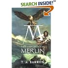 The Lost Years of Merlin by T. A. Barron