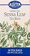 Senna Leaf Tea by Alvita - 24 Bags