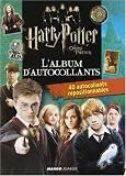 L\'album d\'autocollants