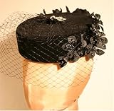 Pillbox Hat Pattern