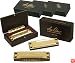 Lee Oskar 25th Anniversary Major Diatonic Autographed Harmonica 5-Pack