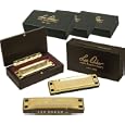 Lee Oskar 25th Anniversary Major Diatonic Autographed Harmonica 5-Pack