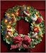 Bucilla Ornament Wreath Wall Hanging Kit [Warning: Choking hazard small parts]