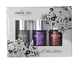 Nails Inc All That Glitters Gift Set