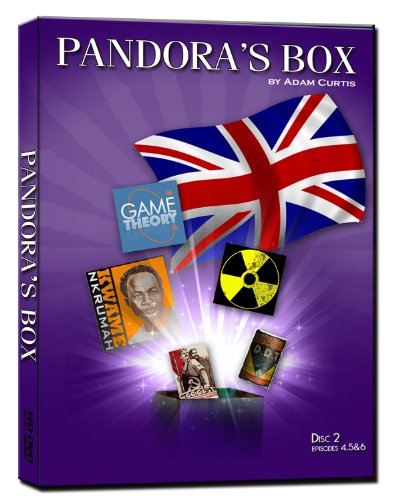 Pandora's Box (Conspiracy Edition) Adam Curtis  DVD 2  2011