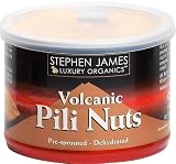 Volcanic Pili Nuts Can